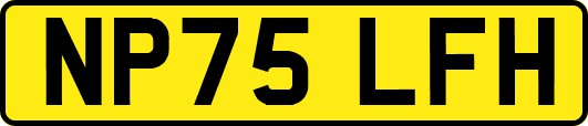 NP75LFH
