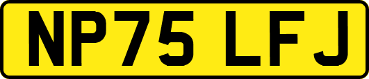 NP75LFJ