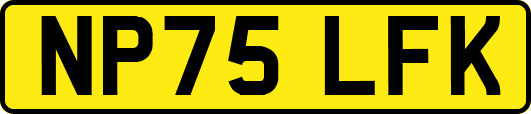NP75LFK