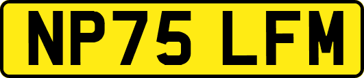 NP75LFM