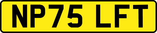 NP75LFT