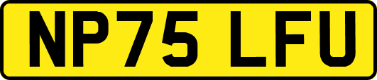NP75LFU