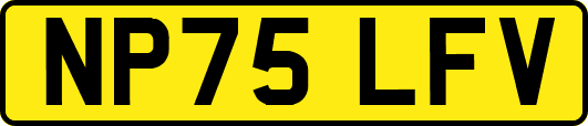 NP75LFV