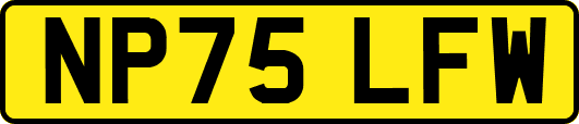 NP75LFW