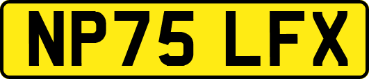 NP75LFX