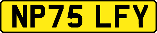 NP75LFY