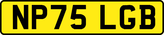 NP75LGB