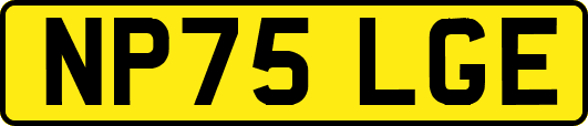 NP75LGE