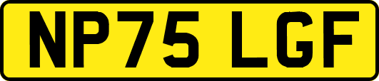 NP75LGF