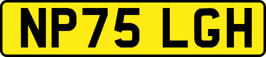 NP75LGH