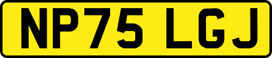 NP75LGJ