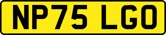 NP75LGO