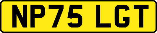 NP75LGT