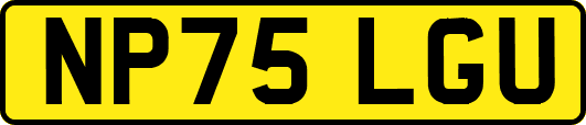 NP75LGU