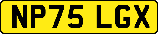 NP75LGX