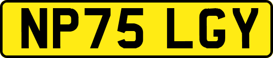 NP75LGY