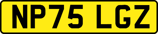 NP75LGZ
