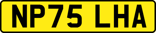 NP75LHA