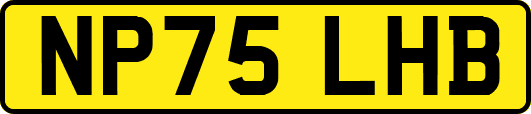 NP75LHB