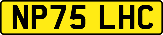 NP75LHC