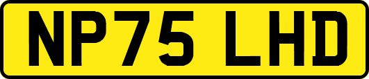 NP75LHD