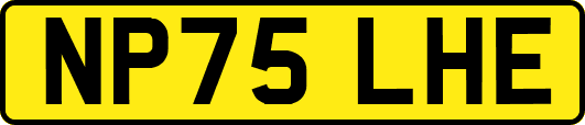 NP75LHE