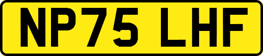 NP75LHF