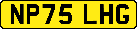 NP75LHG