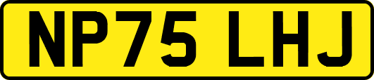 NP75LHJ