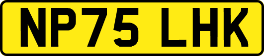 NP75LHK