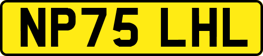 NP75LHL