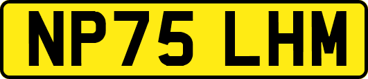 NP75LHM
