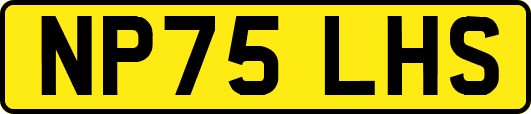 NP75LHS