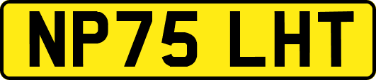 NP75LHT
