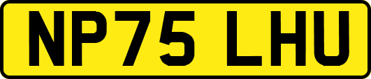 NP75LHU