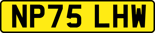 NP75LHW