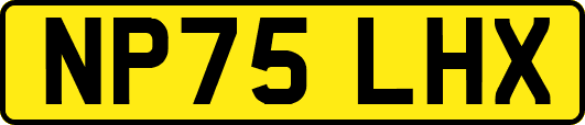 NP75LHX