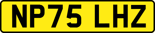 NP75LHZ
