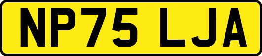NP75LJA