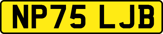 NP75LJB