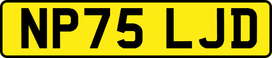 NP75LJD