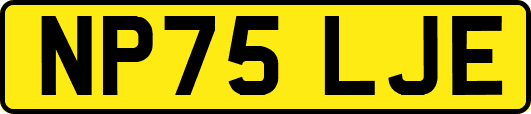 NP75LJE