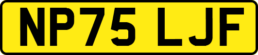 NP75LJF