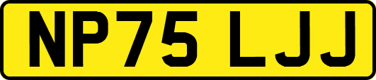 NP75LJJ