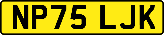 NP75LJK