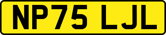 NP75LJL