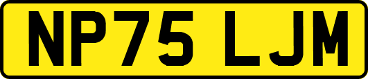 NP75LJM