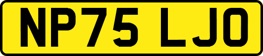 NP75LJO