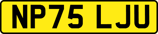 NP75LJU