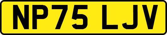 NP75LJV